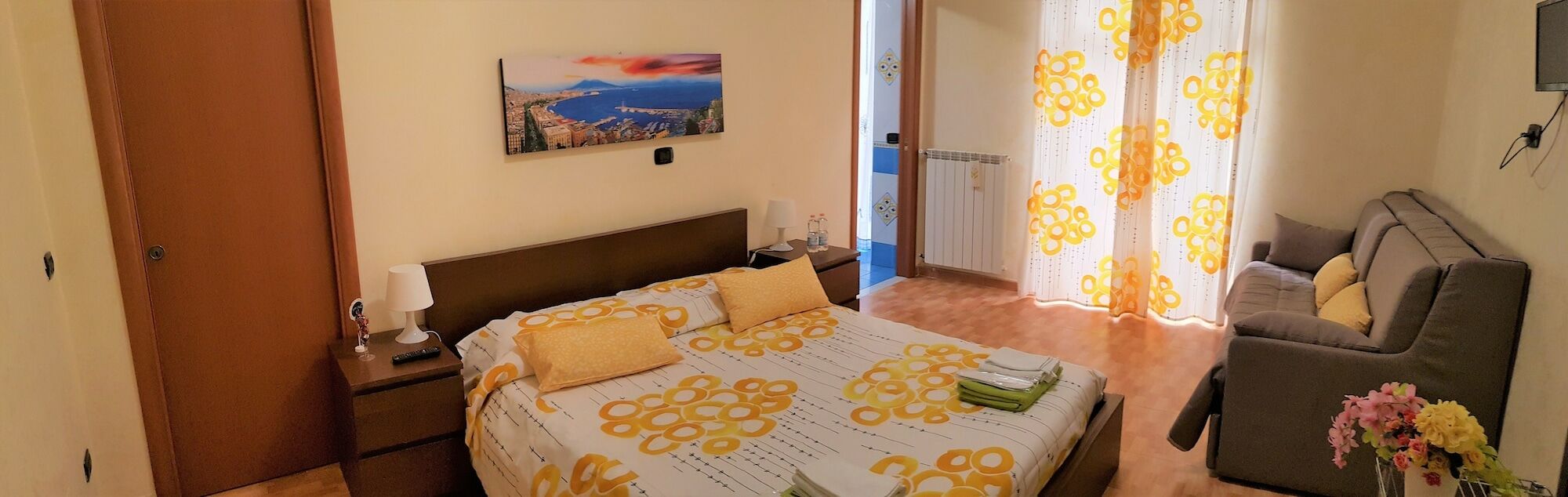 B&B Teresella Napoli Ngoại thất bức ảnh
