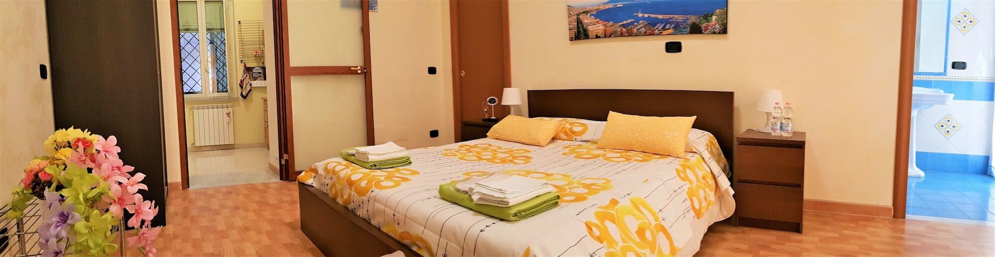B&B Teresella Napoli Ngoại thất bức ảnh