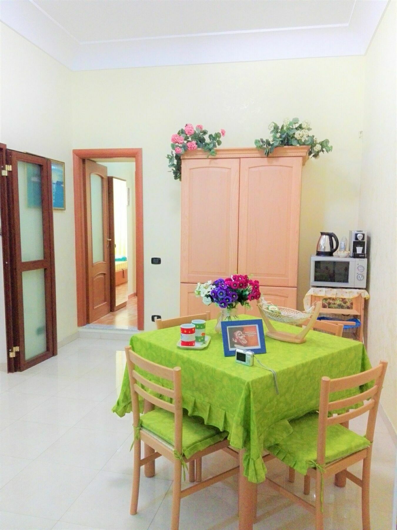 B&B Teresella Napoli Ngoại thất bức ảnh
