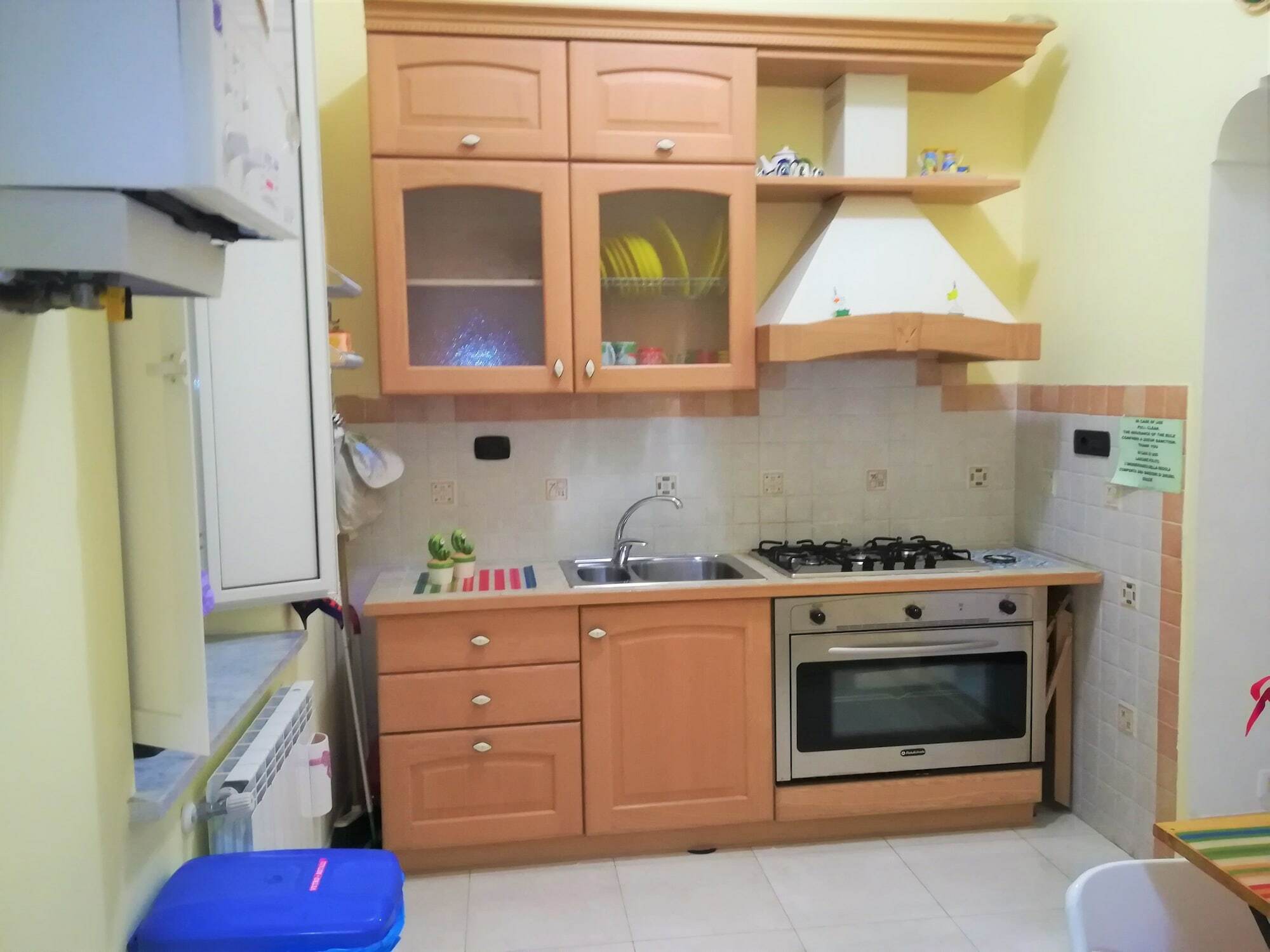 B&B Teresella Napoli Ngoại thất bức ảnh