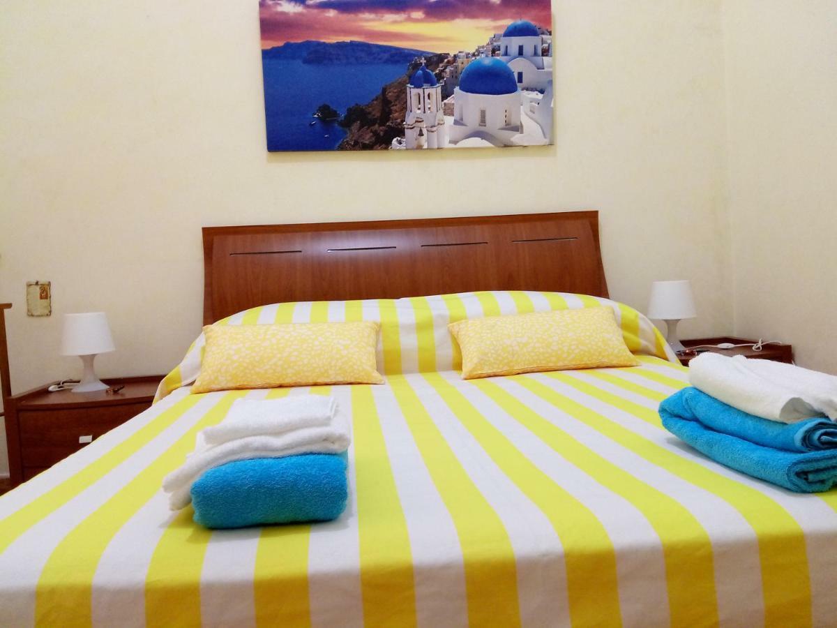 B&B Teresella Napoli Ngoại thất bức ảnh