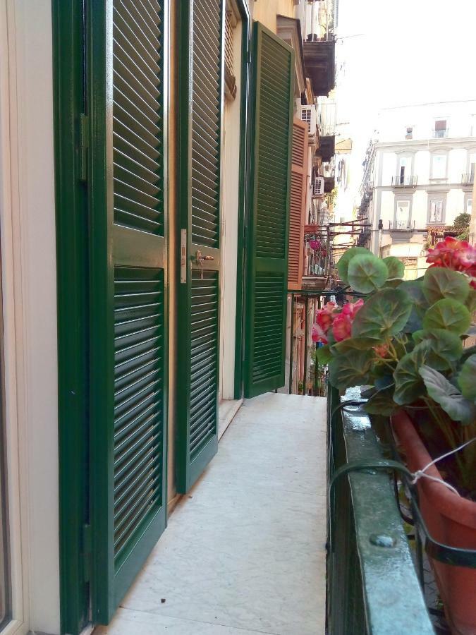 B&B Teresella Napoli Ngoại thất bức ảnh