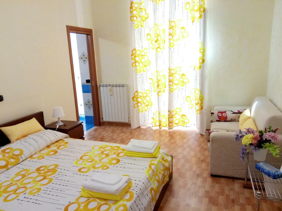 B&B Teresella Napoli Ngoại thất bức ảnh