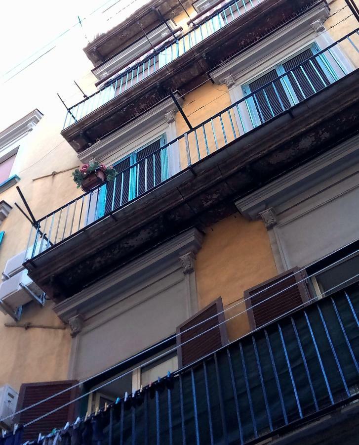 B&B Teresella Napoli Ngoại thất bức ảnh
