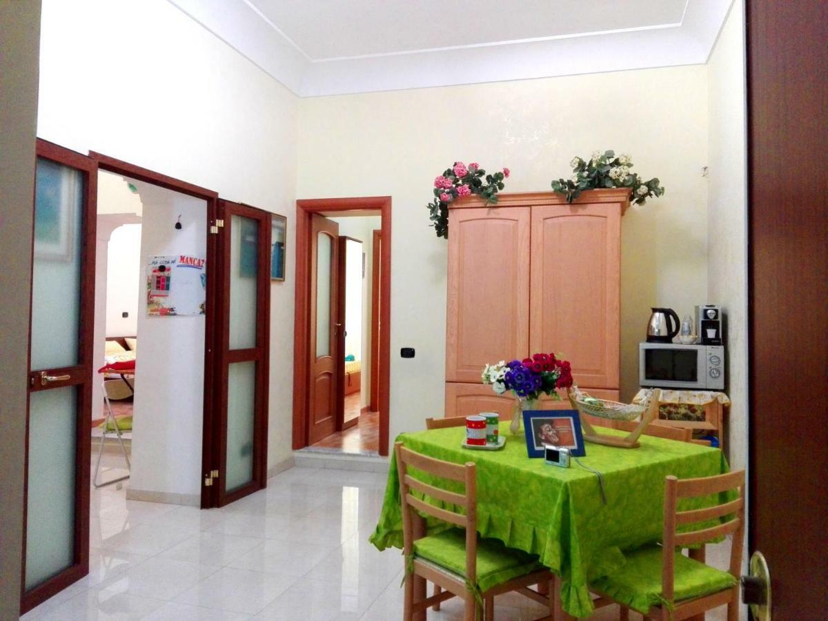 B&B Teresella Napoli Ngoại thất bức ảnh