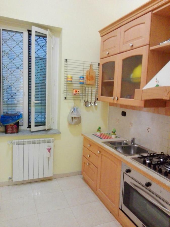 B&B Teresella Napoli Ngoại thất bức ảnh