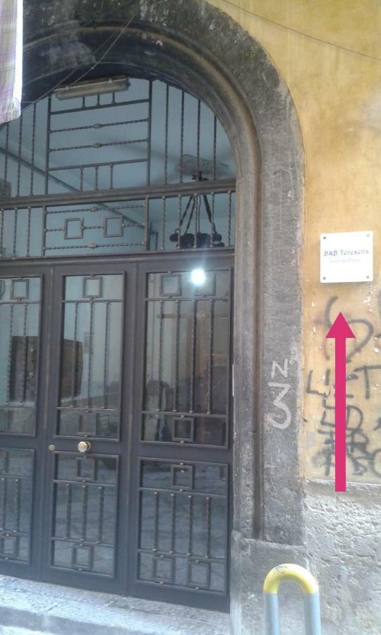 B&B Teresella Napoli Ngoại thất bức ảnh