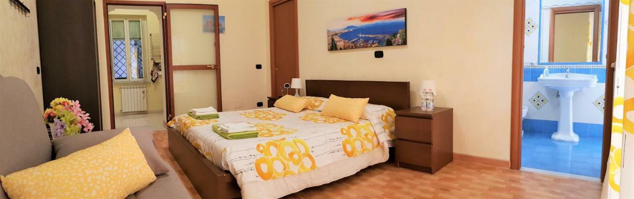 B&B Teresella Napoli Ngoại thất bức ảnh