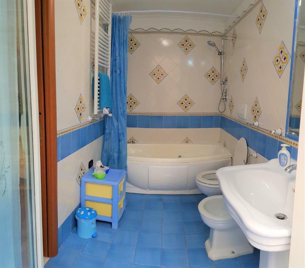 B&B Teresella Napoli Ngoại thất bức ảnh