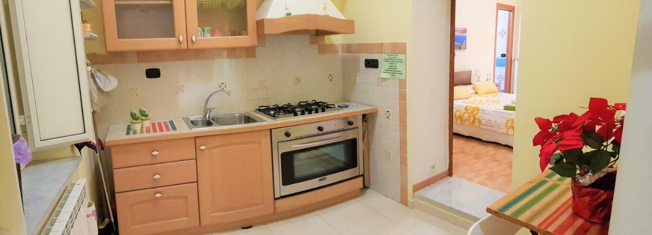 B&B Teresella Napoli Ngoại thất bức ảnh