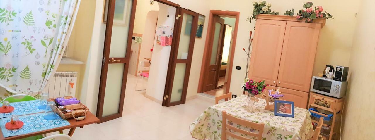 B&B Teresella Napoli Ngoại thất bức ảnh